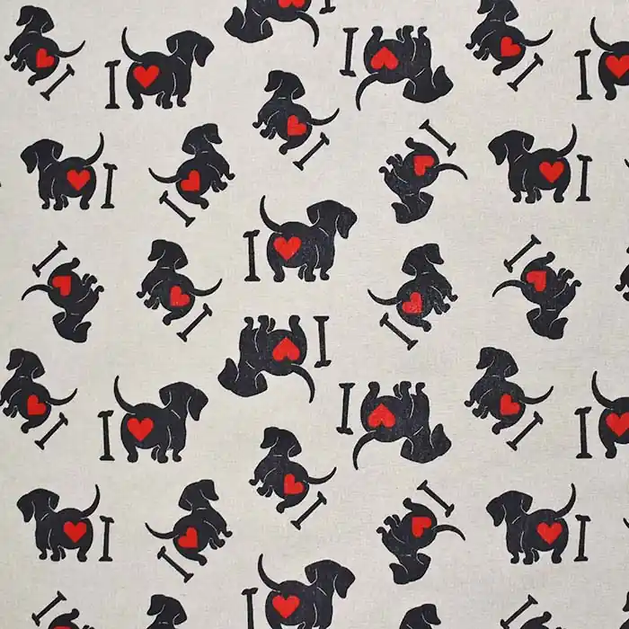 Deko, Druck, Tiere, 27849-125 Wochenendangebot