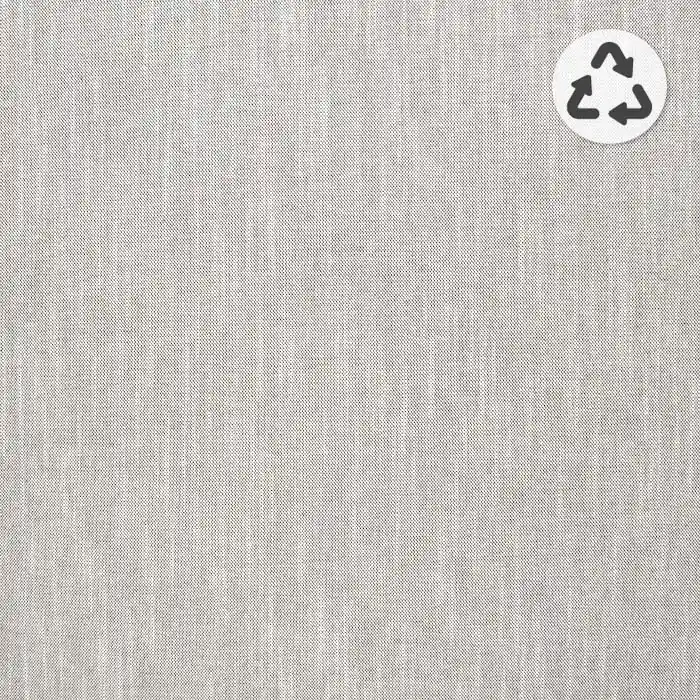 Handgefertigt Recycelte Dekobaumwolle, 29091-4, beige