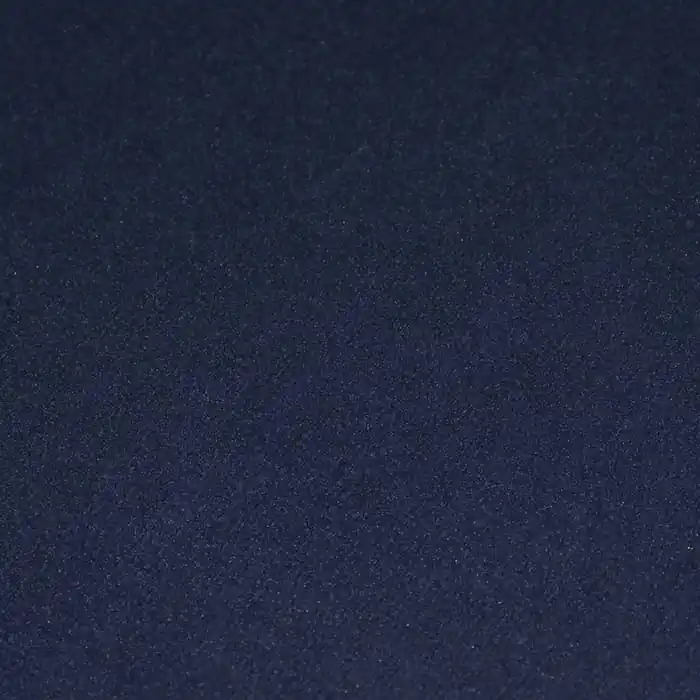 Dekosamt, Blackjack, 28778-703, dunkelblau Neu