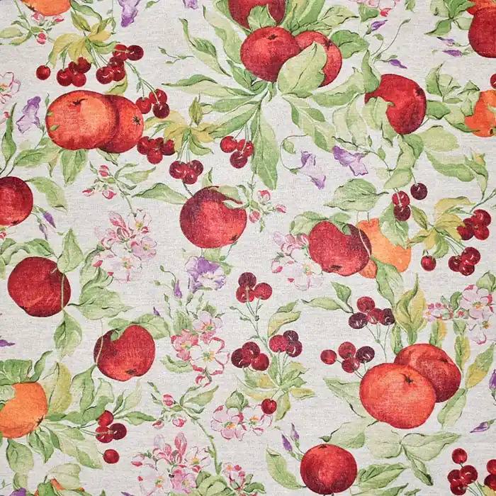 Must-Have Deko, Druck, imprägniert, Obst, 29345