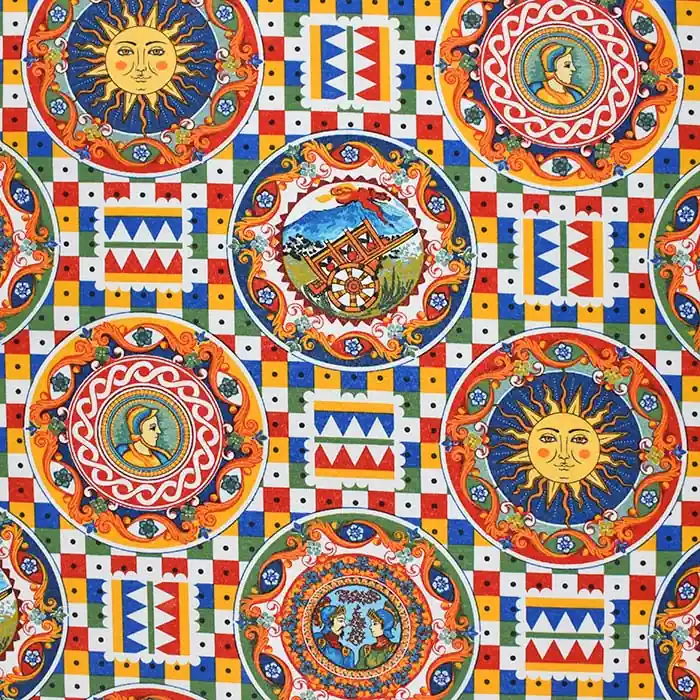 Deko, Druck, geometrisch, 29422 Preisknaller