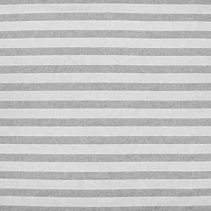 Dekogewebe, Streifen, 27823-72, grau Saisonangebot