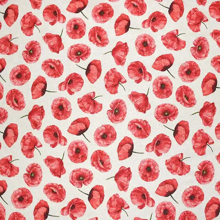 Sonderaktion Deko, Druck, floral, 27849-161