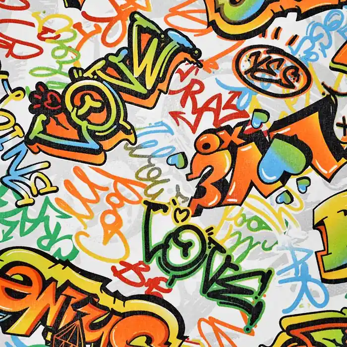 Rabatt Deko, Druck, jugendlich, 27208-655