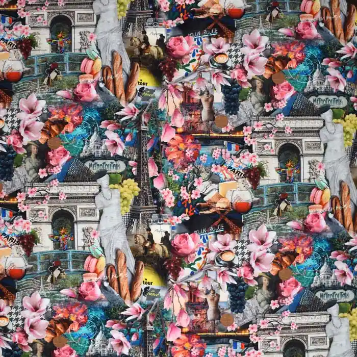 Deko, Druck, digital, romantisch, 28389 Direktkauf