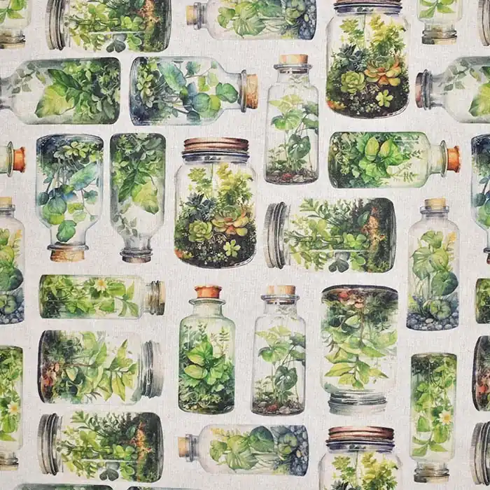 Deko, Druck, digital, pflanzlich, 26692-3861 Online Kaufen