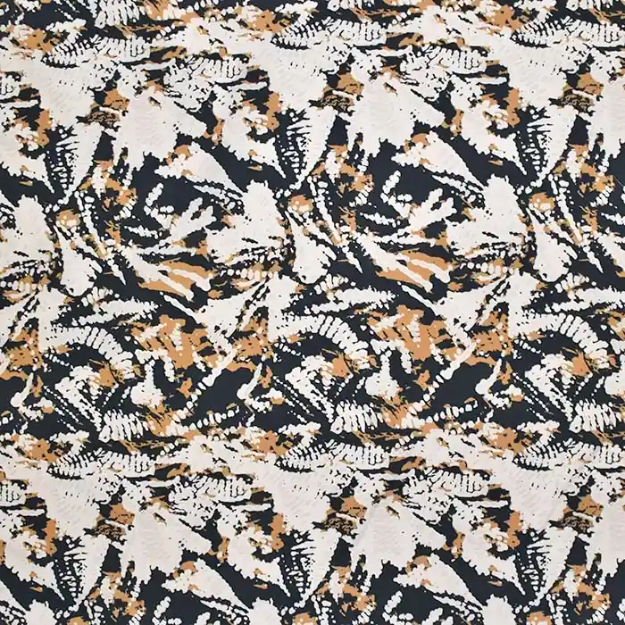 Baumwolle, Popeline, abstrakt, 29460-05 Markenware