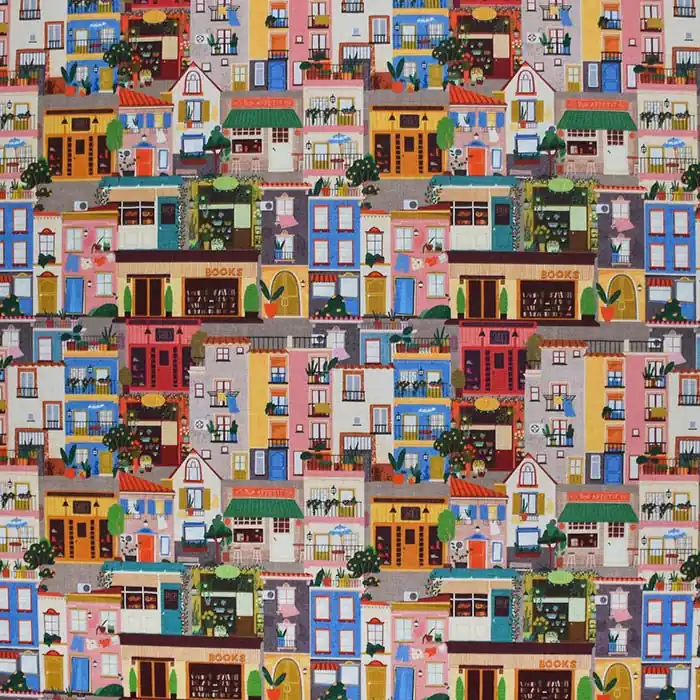 Deko, Druck, digital, Stadt, 29405-5389 Must-Have