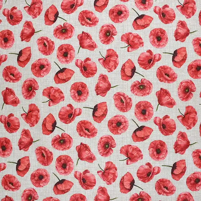 Top-Qualität Deko, Druck, floral, 29419