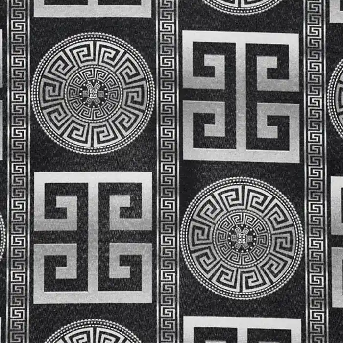 Deko, Druck, geometrisch, 25786-905 Nur Für Kurze Zeit