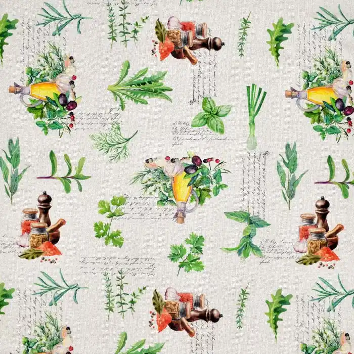 Deko, Druck, digital, pflanzlich, 26692-0802 Sofort Bestellen