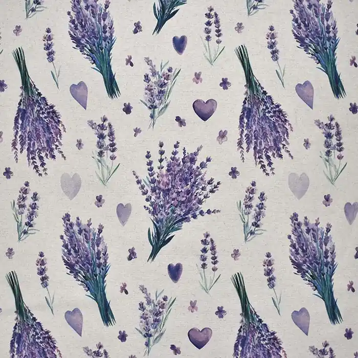 Deko, Druck, digital, pflanzlich, 29404-5408 Echt