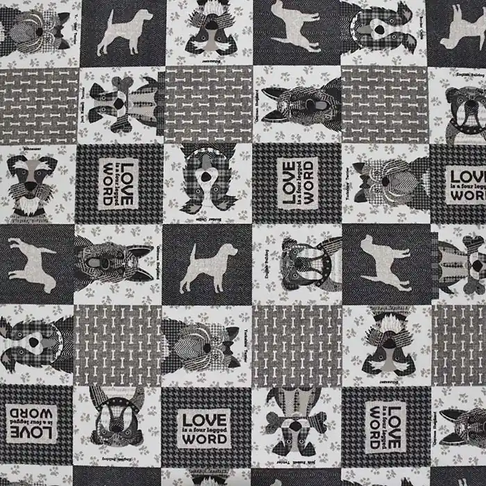 Schnäppchen Deko, Druck, Tiere, 29414