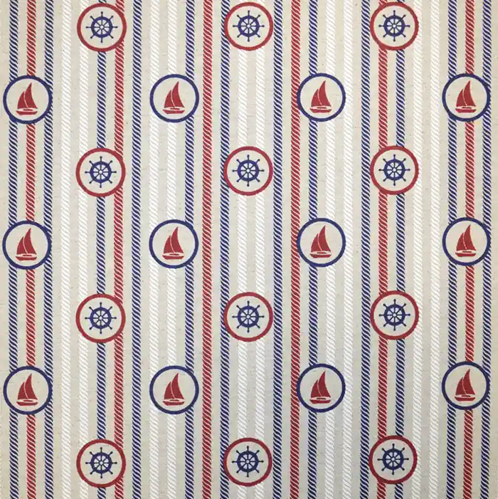 Echt Deko, Druck, Meer, 19363