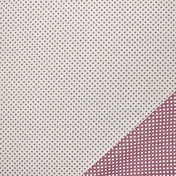 Dekojacquard, bediseitig, Punkte, 29530-16 Sichere Zahlung