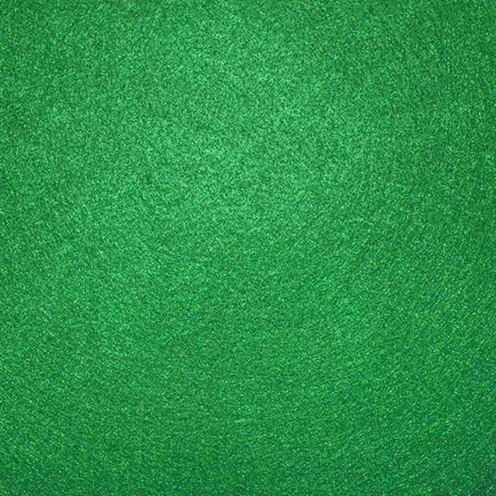 Filz 1 mm, Polyester, 4891-125, grün Neue Kollektion