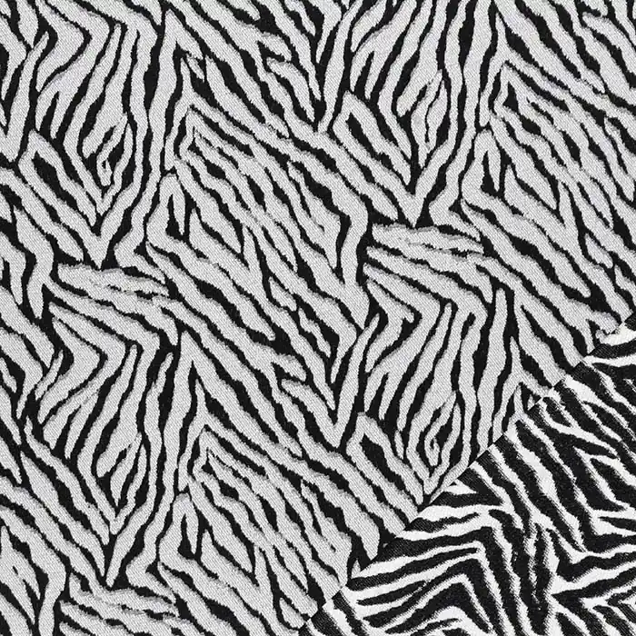 Dekojacquard, beidseitig, tierisch, 29236 Schneller Versand