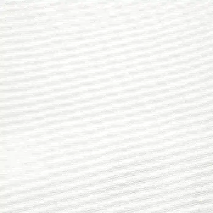 Direkt Vom Hersteller Dekostoff, Sens Solid, 25964-099, weiß