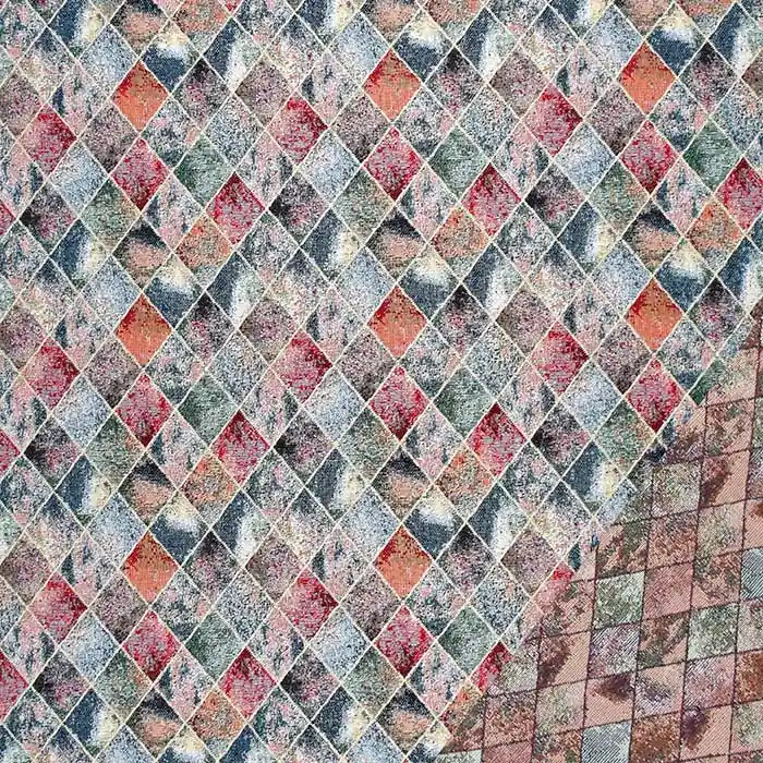 Jetzt Zugreifen Dekojacquard, beidseitig, geometrisch, 29402-184