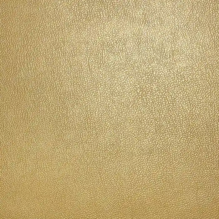 Kunstleder Arden, 2741-150, golden Kostenloser Rückversand