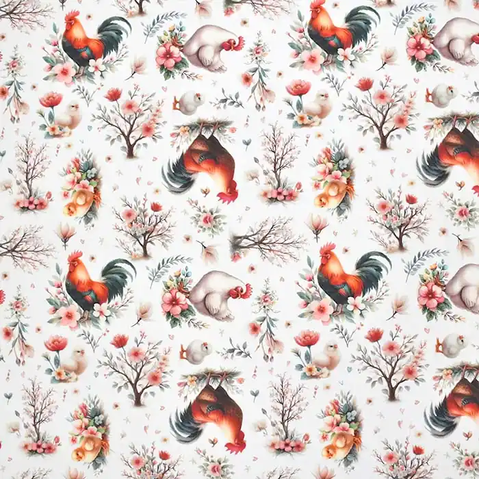 Deko, Druck, digital, Tiere, 9405-5420 Super-Preis