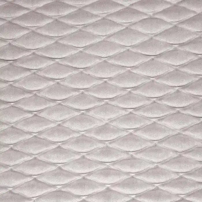 Dekosamt, Mr. Jack, 28910-601, grau-violett Aktuell