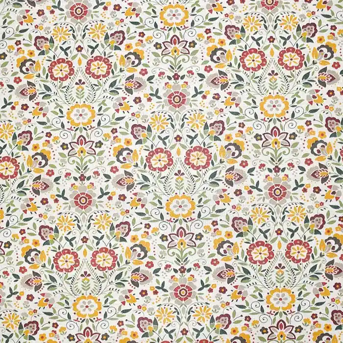 Deko, Druck, imprägniert, floral, 29347 Ausverkauf