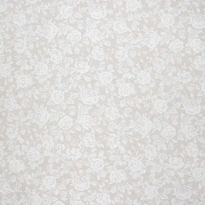 Deko, Druck, imprägniert, floral, 29351 Aktuell