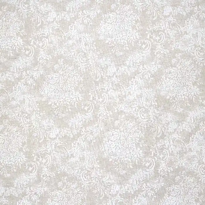 Deko, Druck, imprägniert, Ornament, 29352 Zertifiziert