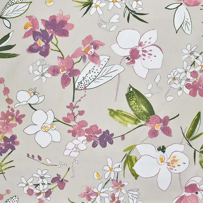 Deko, Druck, imprägniert, floral, 29359 Bestseller