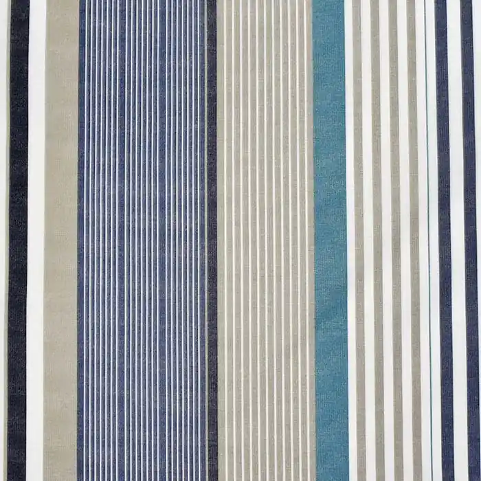 Direktkauf Deko, Druck, imprägniert, Streifen, 22401-32