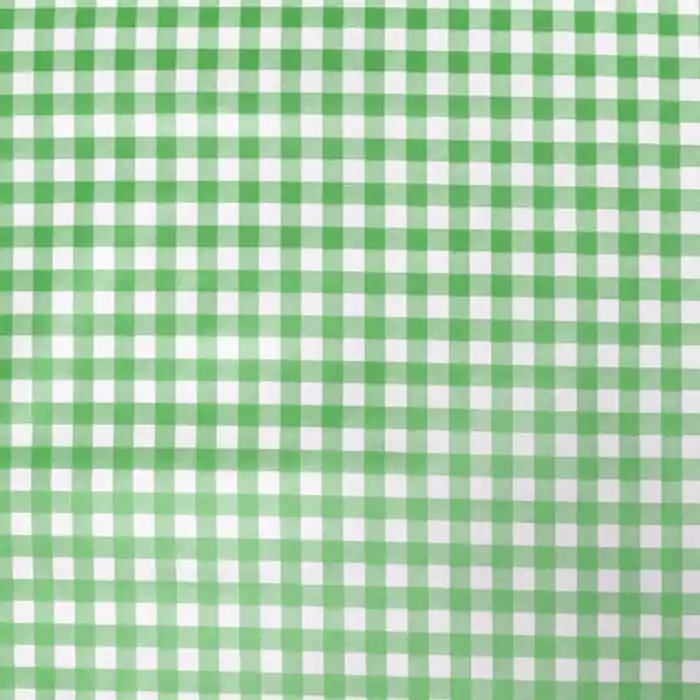PVC für Tischdecken, Karo, 29122-03, grün Jetzt Bestellen