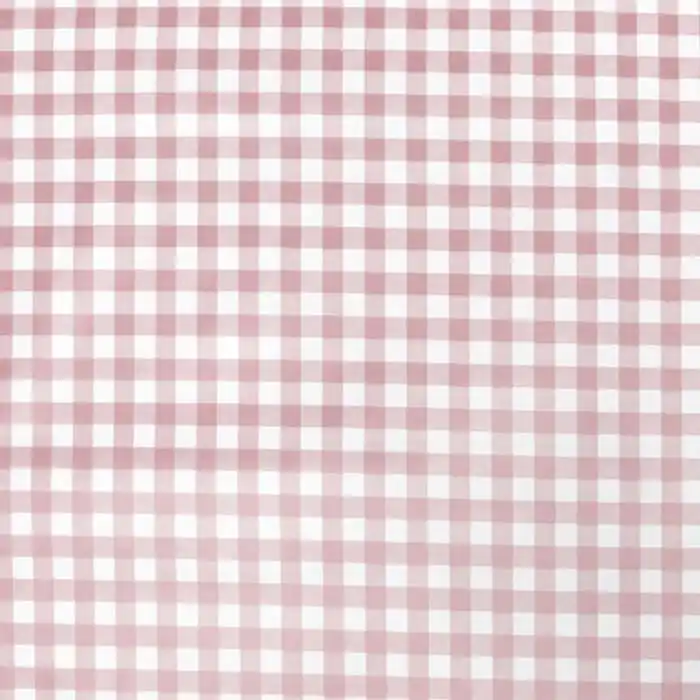 PVC für Tischdecken, Karo, 29122-12, rosa Großhandel