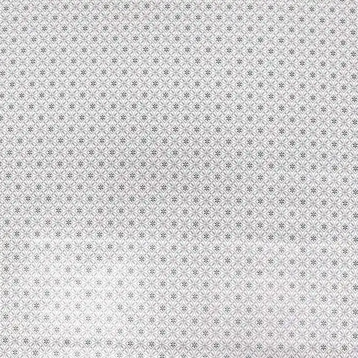 Angebot PVC für Tischdecken, Ornament, 29124-01, grau