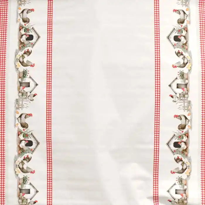 PVC für Tischdecken, Tiere, 29129-01 Jetzt Bestellen