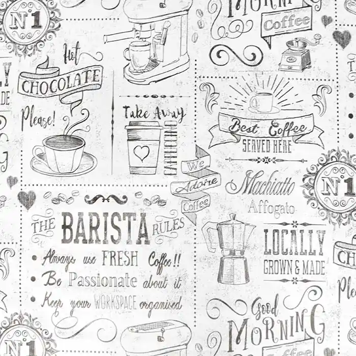 PVC für Tischdecken, Küche, 29135-01 Neu