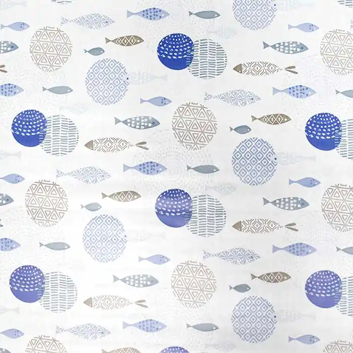 Gleich Bestellen PVC für Tischdecken, Meer, 29137-03