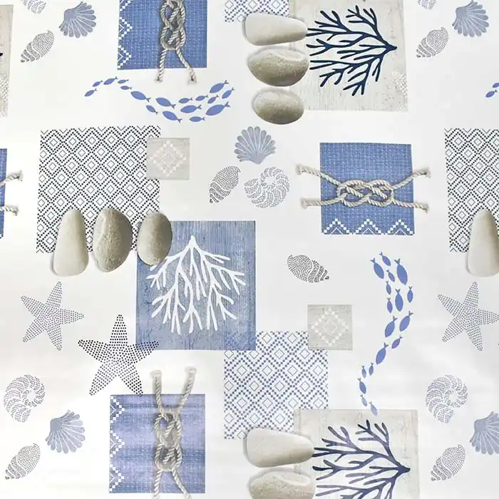 Jetzt Zugreifen PVC für Tischdecken, Meer, 29141-1