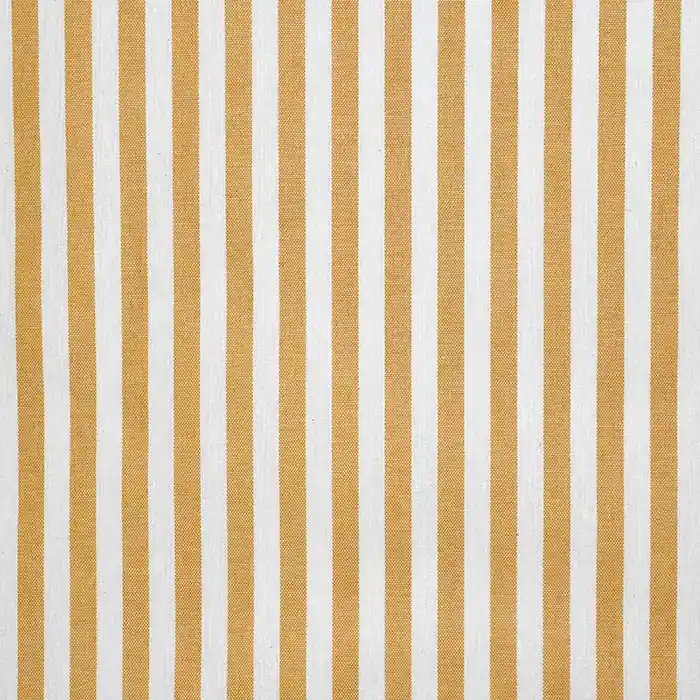 Deko, Druck, imprägniert, Streifen, 27794-9, gelb Neue Ware