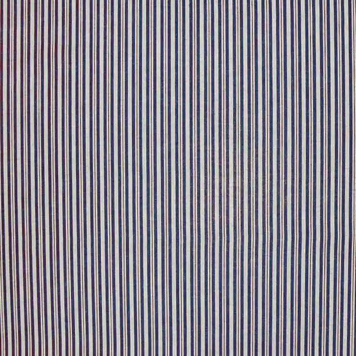 Letzte Chance Deko, Druck, Streifen, 27728-345, blau