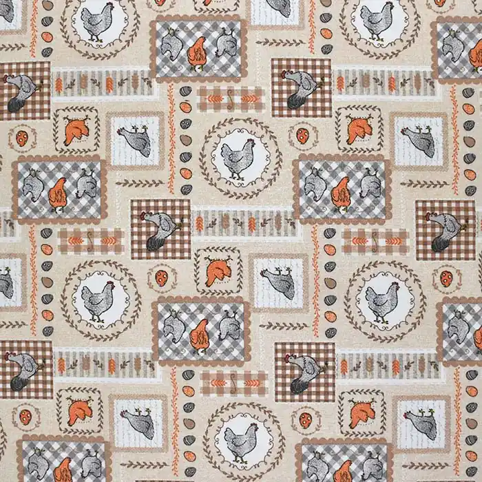 Aktuell Deko, Druck, festlich, 29415