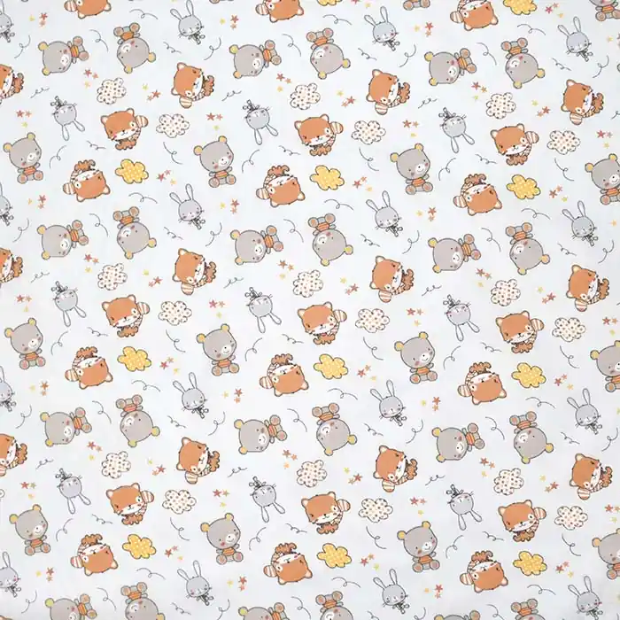 Baumwolle, Popeline, für Kinder, 28622-01 Schnäppchen