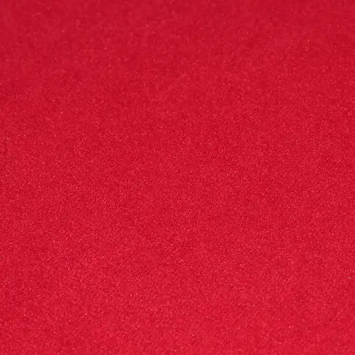 Dekosamt, Blackjack, 28778-305, rot Garantierte Lieferung