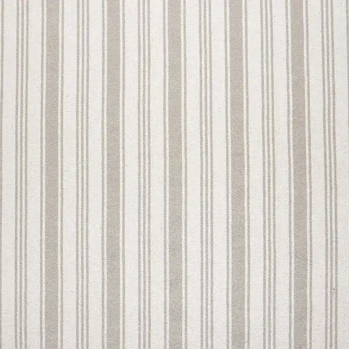 Begrenztes Angebot Dekobaumwolle, Streifen, 28743-3, beige