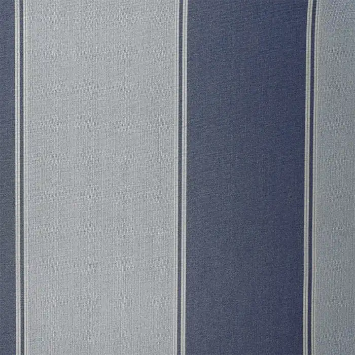 Bestpreis Dekostoff, Markise, Recacril, Streifen, 25962-355, blau