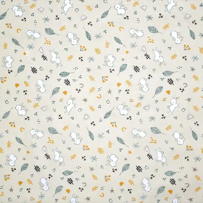 Wochenendangebot Baumwolle, Popeline, für Kinder, 26479-03, beige