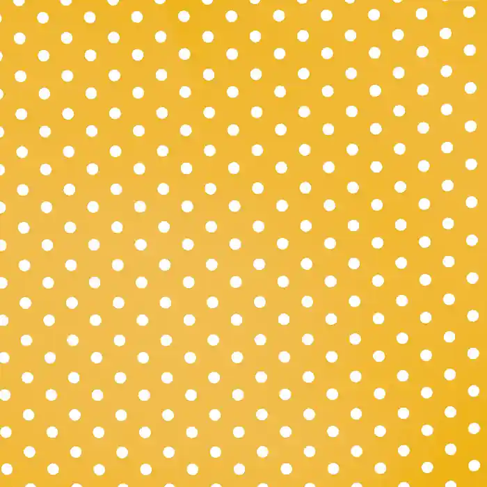 Knallerangebot Baumwolle, Popeline, Punkte, 17952-026, gelb