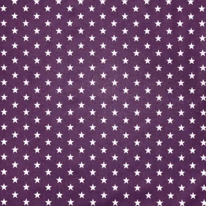 Baumwolle, Popeline, Sterne, 17951-007 Online Kaufen