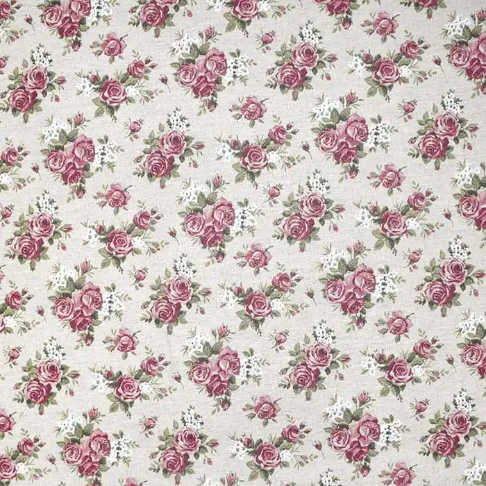 Deko, Druck, imprägniert, floral, 27776 Knallerangebot