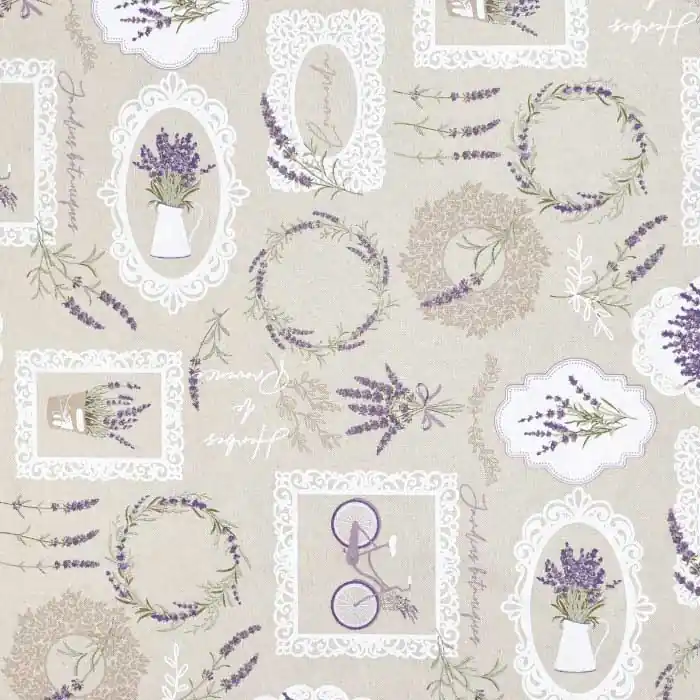 Finale Aktion Deko, Druck, floral, 27849-113